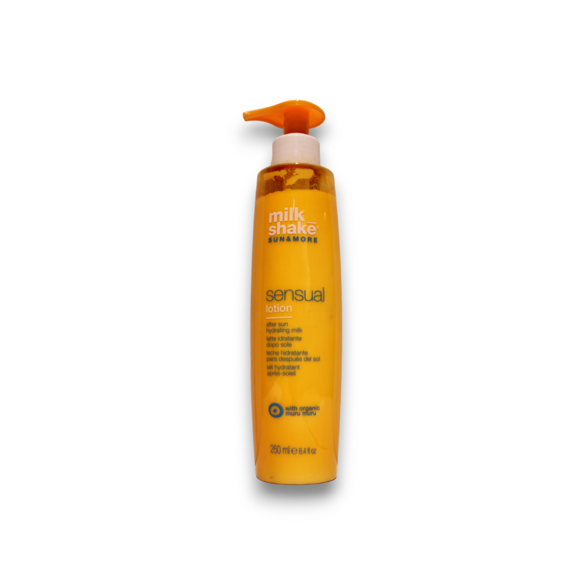 Milk Shake, Sun & More Sensual, Hydratisierend, Tag, Körperlotion, 250 ml