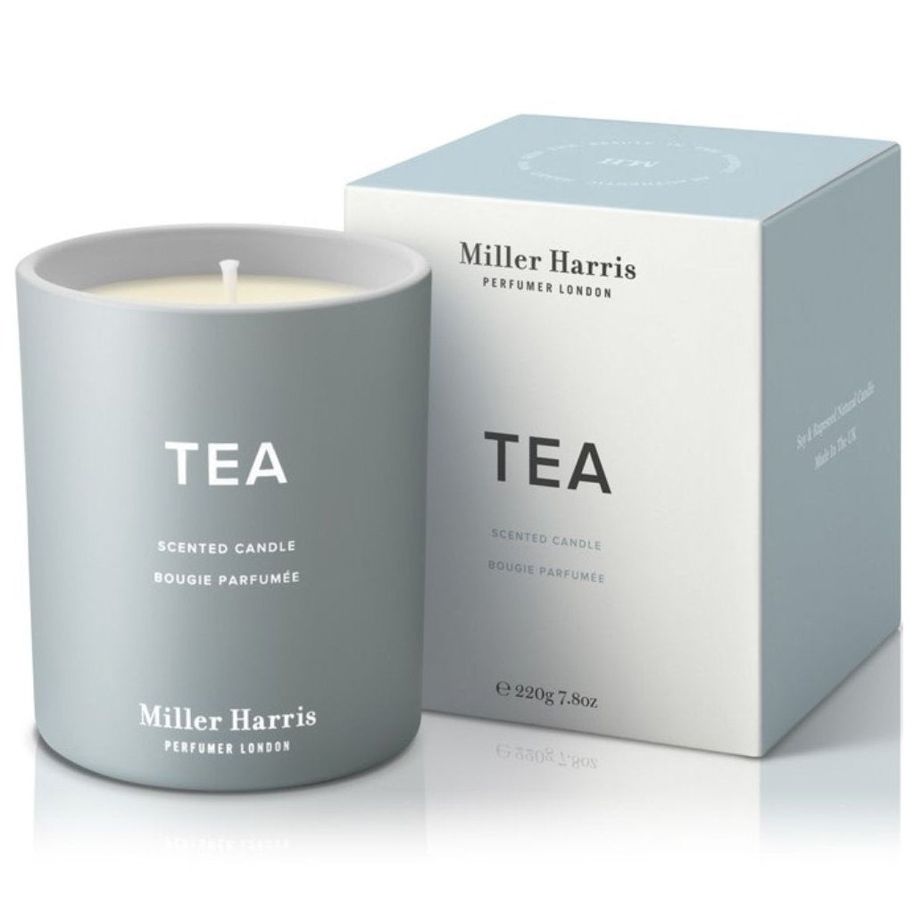 Miller Harris, Tea, Duftkerze, 220 g