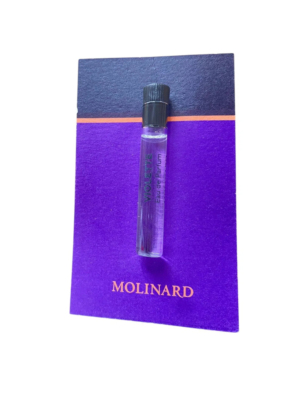 Molinard, Les Elements Collection - Violette, Eau de Parfum, Für Frauen, 1 ml Fläschchen
