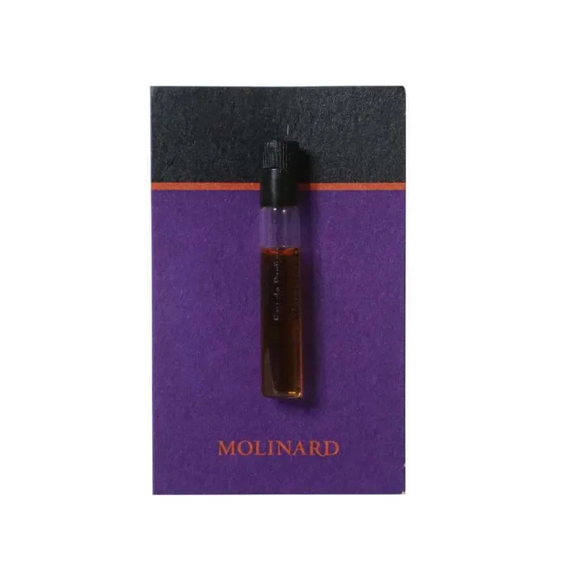 Molinard, Les Elements - Patchouli, Eau de Parfum, Für Frauen, 1 ml Fläschchen