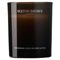 Molton Brown, Mesmerising Oudh Accord & Gold, Duftkerze, 480 g - Beautyleader