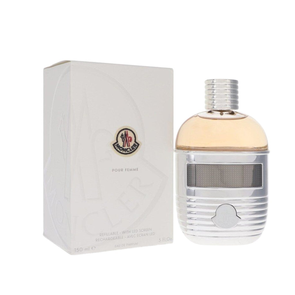 Moncler, Pour Femme, Eau de Parfum, Für Frauen, 150 ml