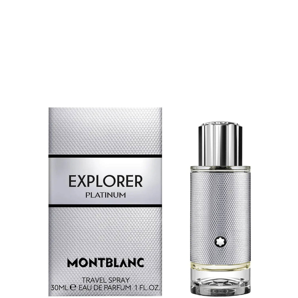 Montblanc, Explorer Platinum, Eau de Parfum, Für Männer, 30 ml