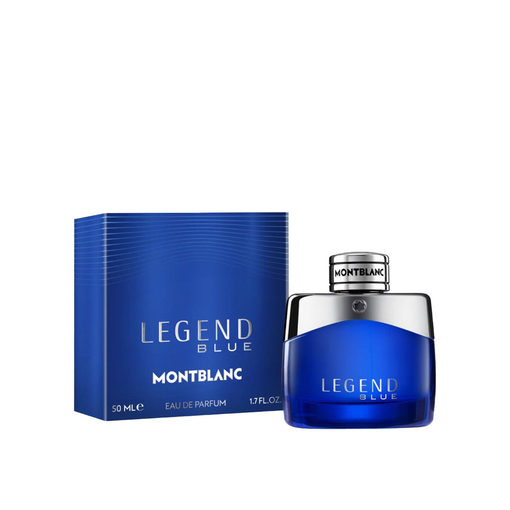 Montblanc, Legend Blue, Eau de Parfum, Für Männer, 50 ml