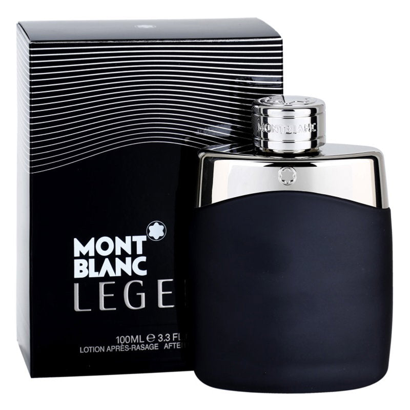 Montblanc, Legend, Beruhigend, After-Shave-Lotion, 100 ml