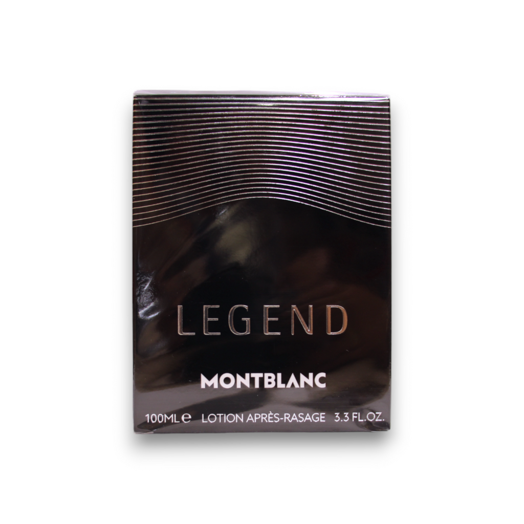 Montblanc, Legend, Beruhigend, After-Shave-Lotion, 100 ml