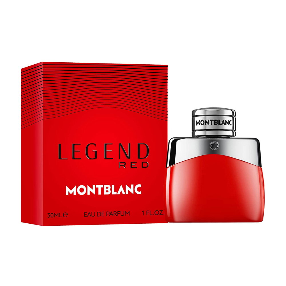 Montblanc, Legend Red, Eau de Parfum, Für Männer, 30 ml