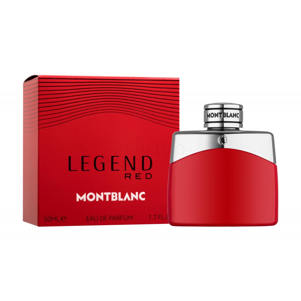 Montblanc, Legend Red, Eau de Parfum, Für Männer, 50 ml