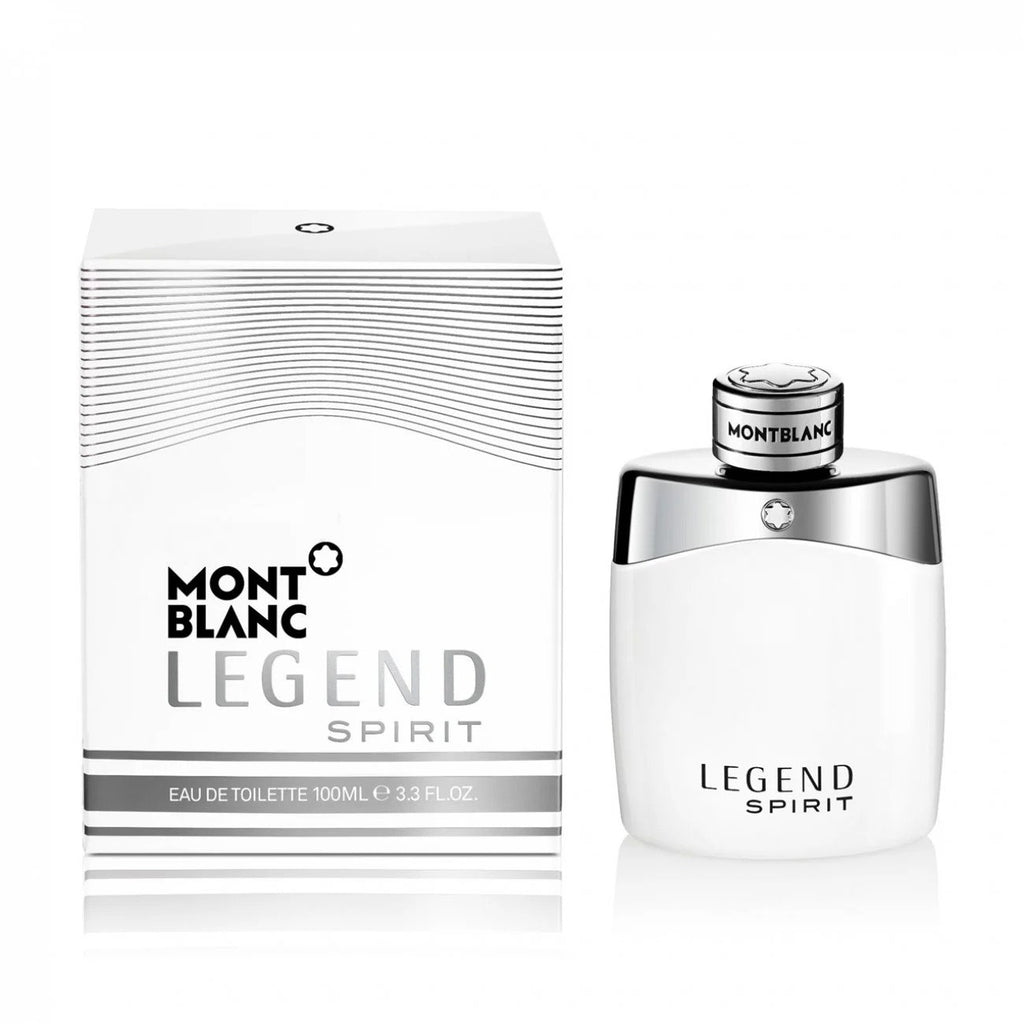 Montblanc, Legend Spirit, Eau de Toilette, Für Männer, 100 ml