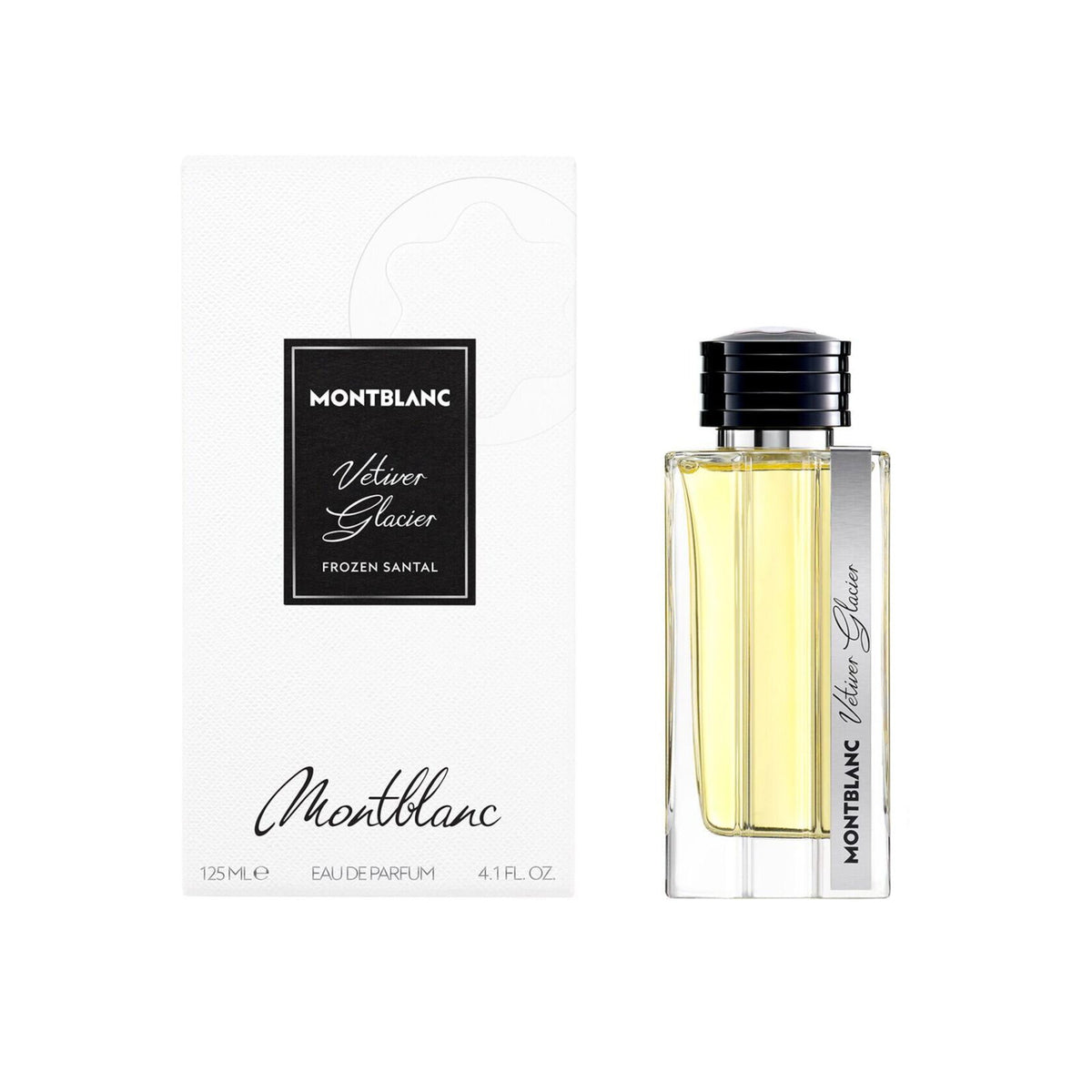 Montblanc, Vetiver Glacier, Eau de Parfum, Für Männer, 125 ml