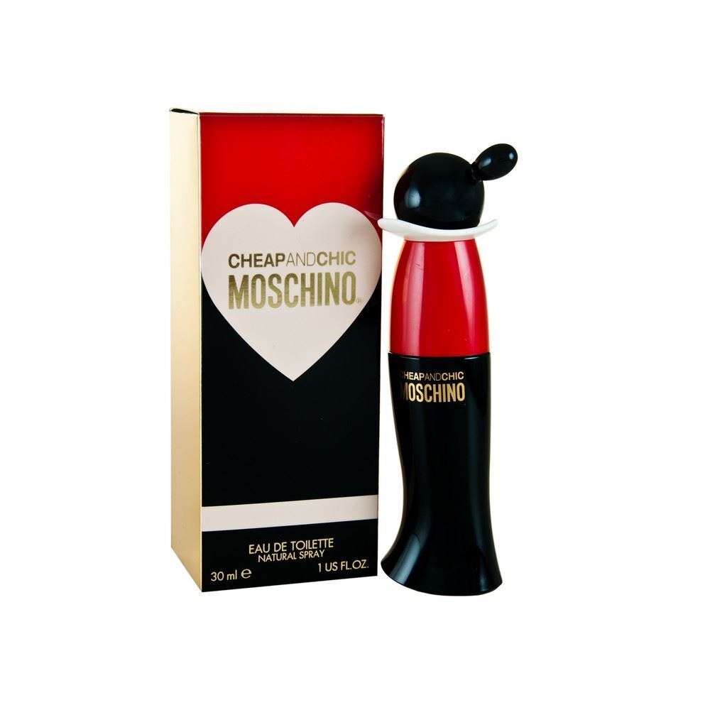 Moschino, Cheap & Chic, Eau de Toilette, Für Frauen, 30 ml