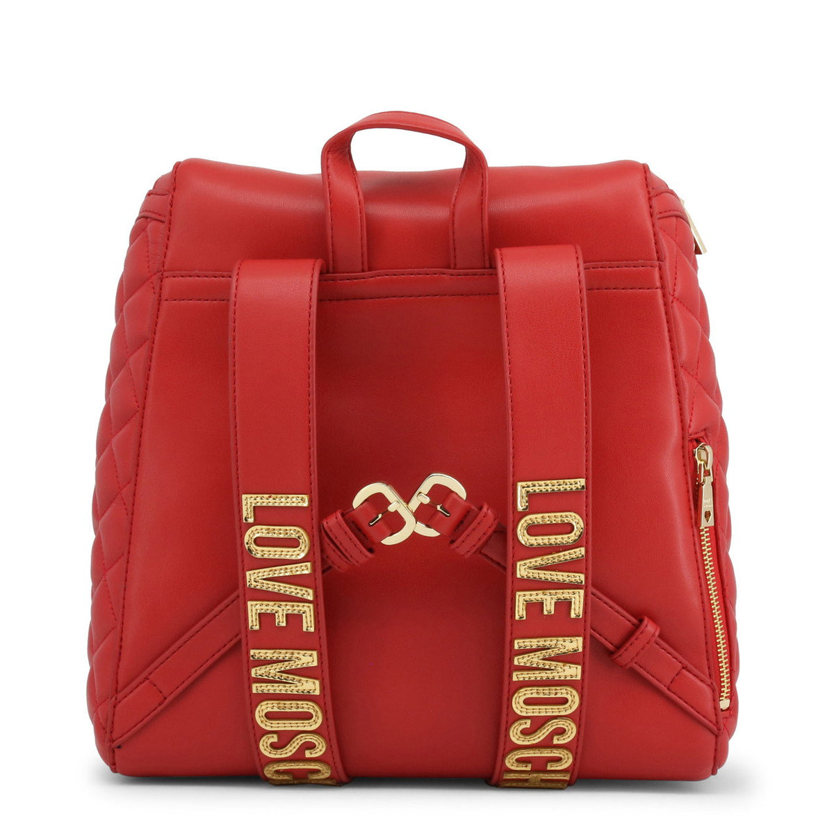 Moschino, Love Backpack Handbags