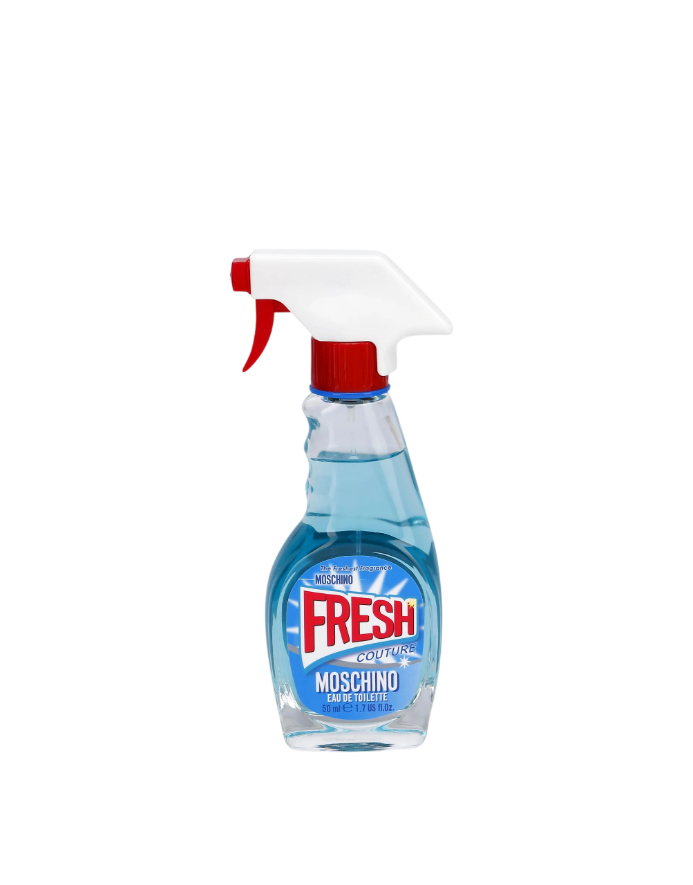 Moschino, Fresh Couture, Eau de Toilette, Für Frauen, 50 ml