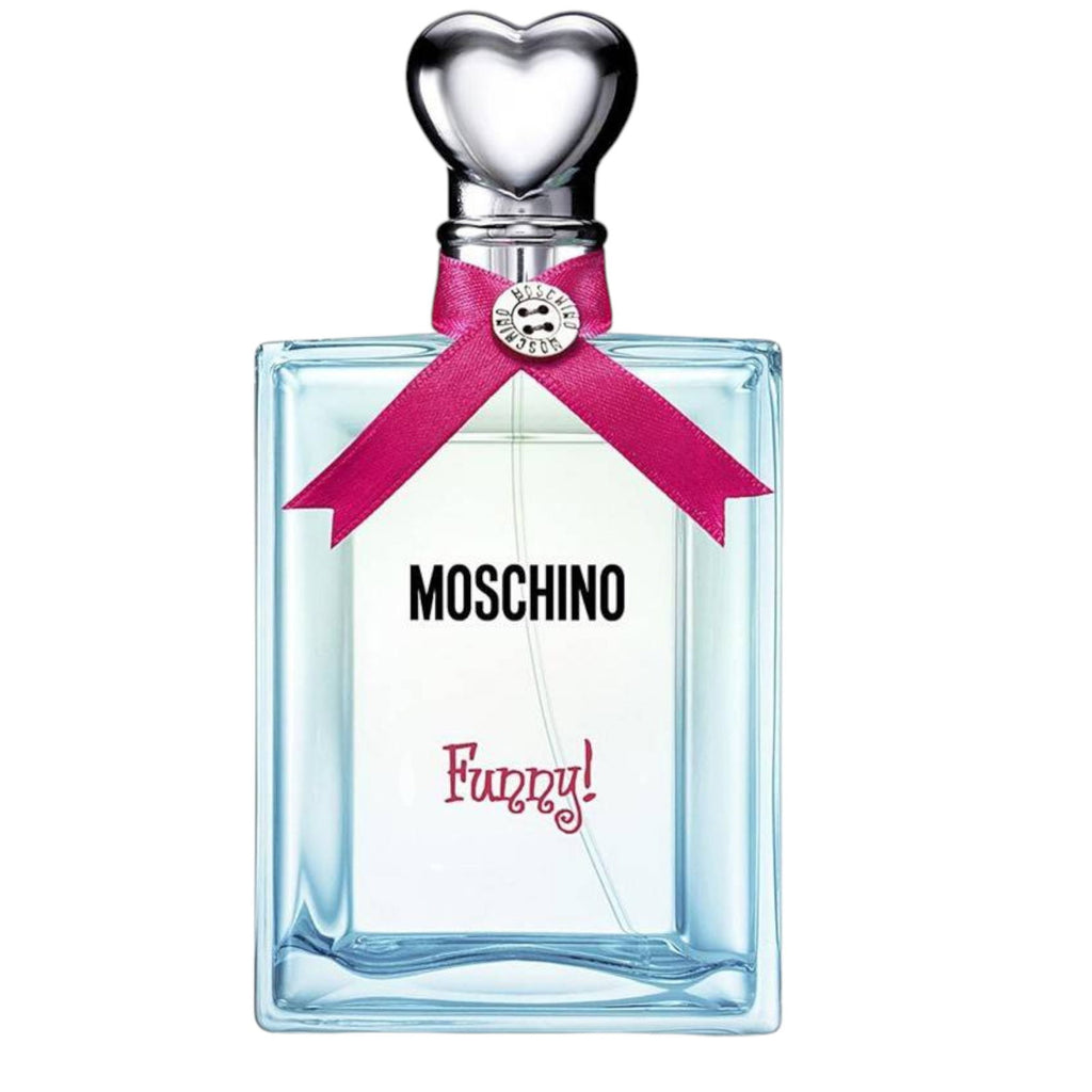 Moschino, Funny!, Eau de Toilette, Für Frauen, 25 ml