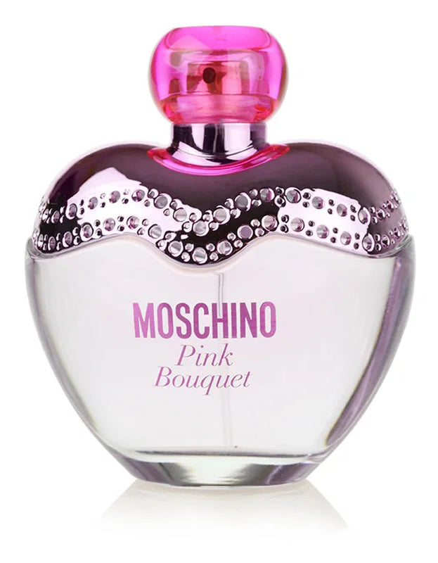 Moschino, Pink Bouquet, Eau de Toilette, Für Frauen, 100 ml