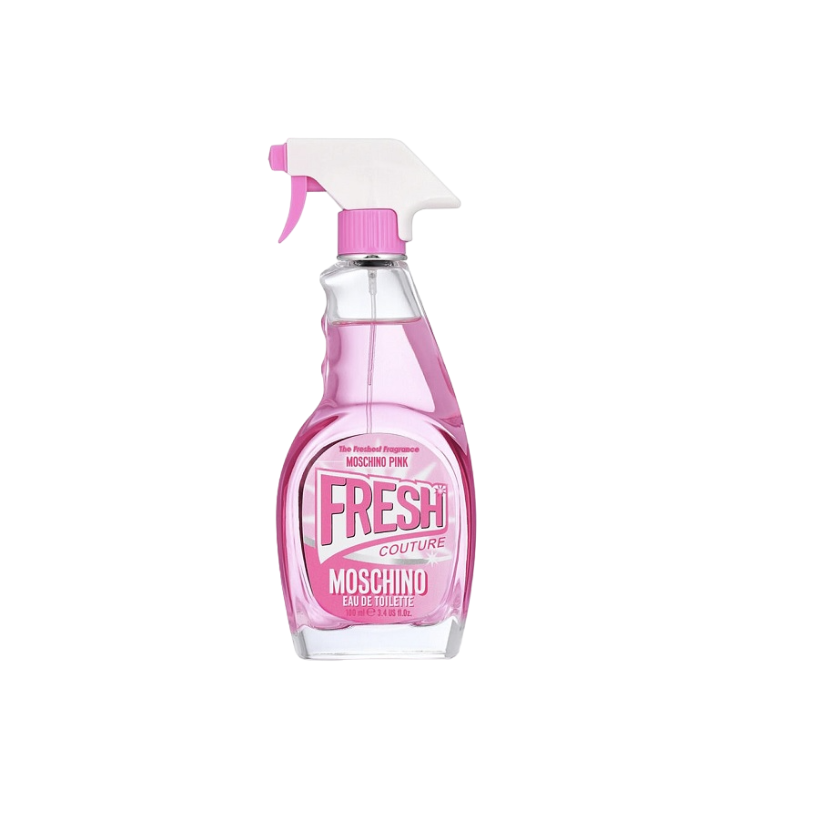Moschino, Pink Fresh Couture, Eau de Toilette, Für Frauen, 100 ml