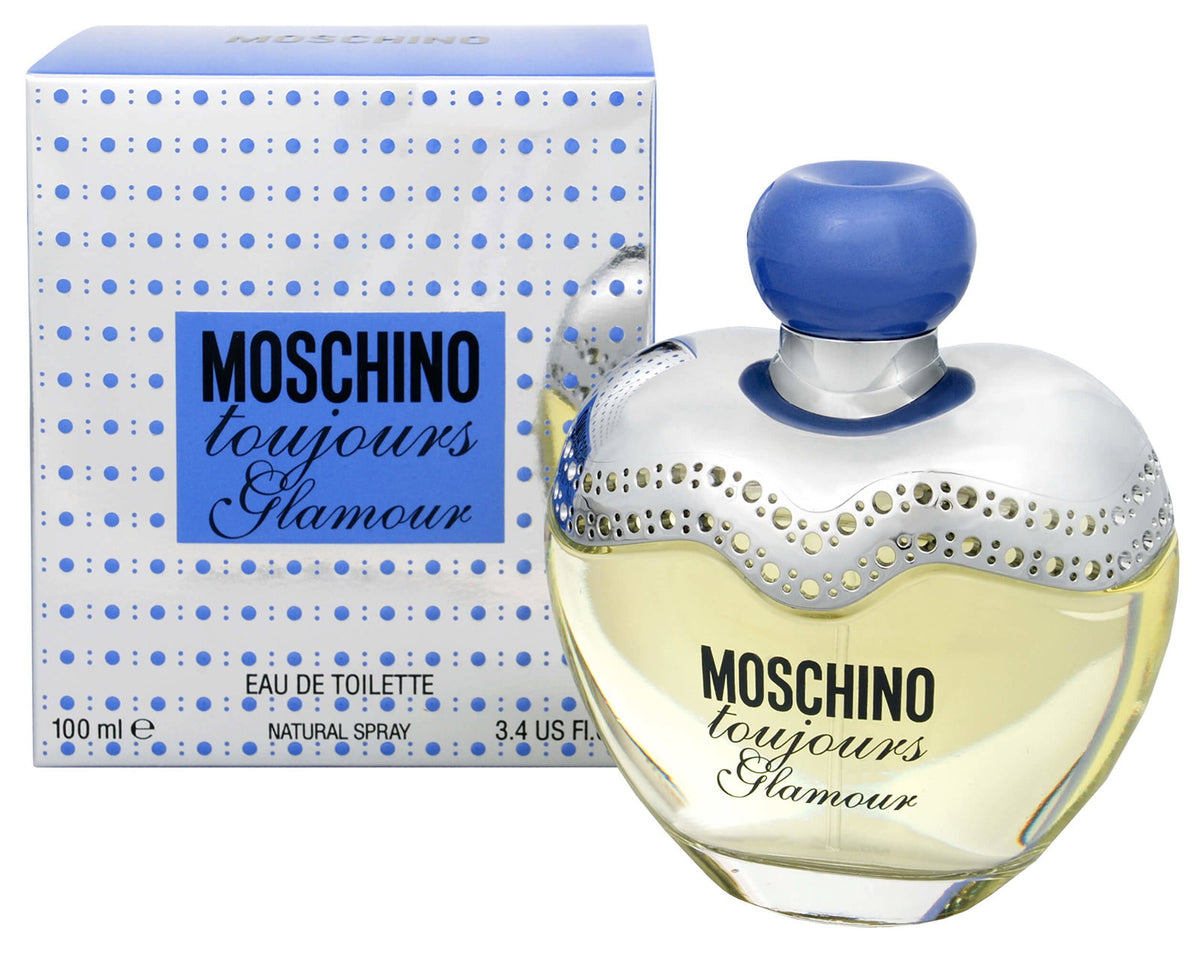 Moschino, Toujours Glamour, Eau de Toilette, Für Frauen, 100 ml
