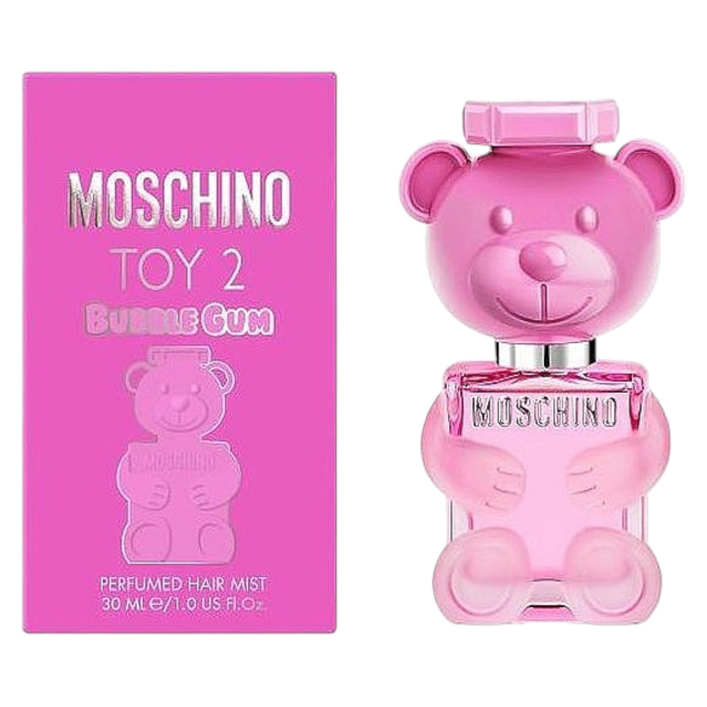 Moschino, Toy 2 Bubble Gum, Haarspray Behandlung, nicht fettig, 30 ml - Beautyleader