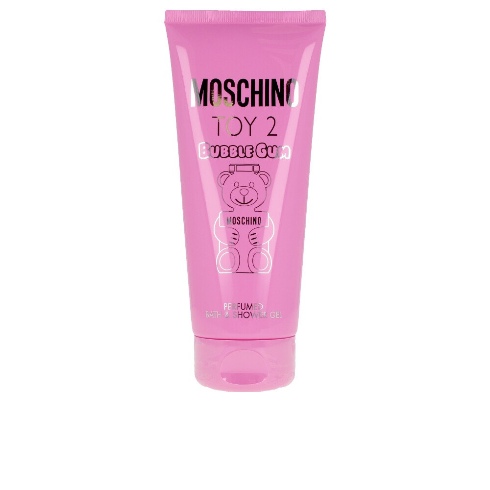 Moschino, Toy 2 Bubble Gum, Duschgel, 200 ml