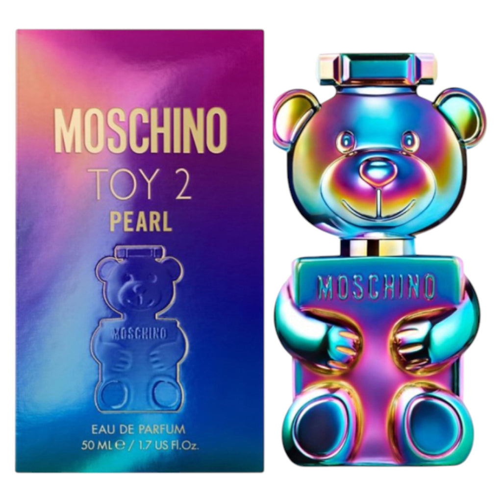 Moschino, Toy 2 Pearl, Eau de Parfum, Für Frauen, 50 ml