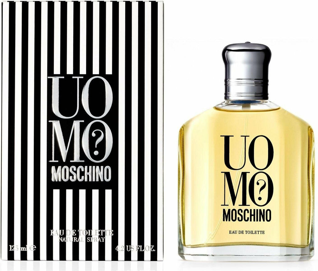 Moschino, Uomo, Eau de Toilette, Für Männer, 125 ml