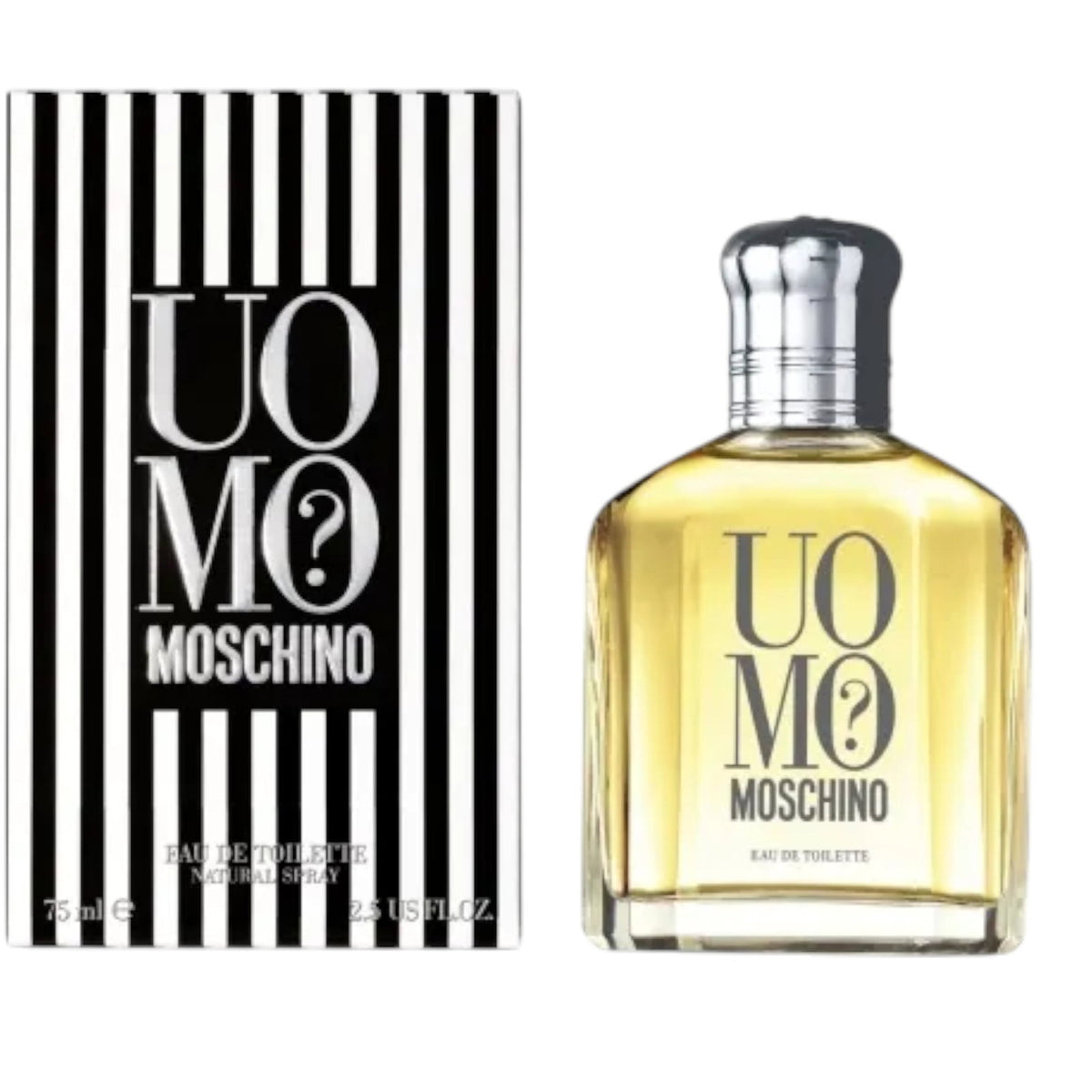 Moschino, Uomo, Eau de Toilette, Für Männer, 75 ml