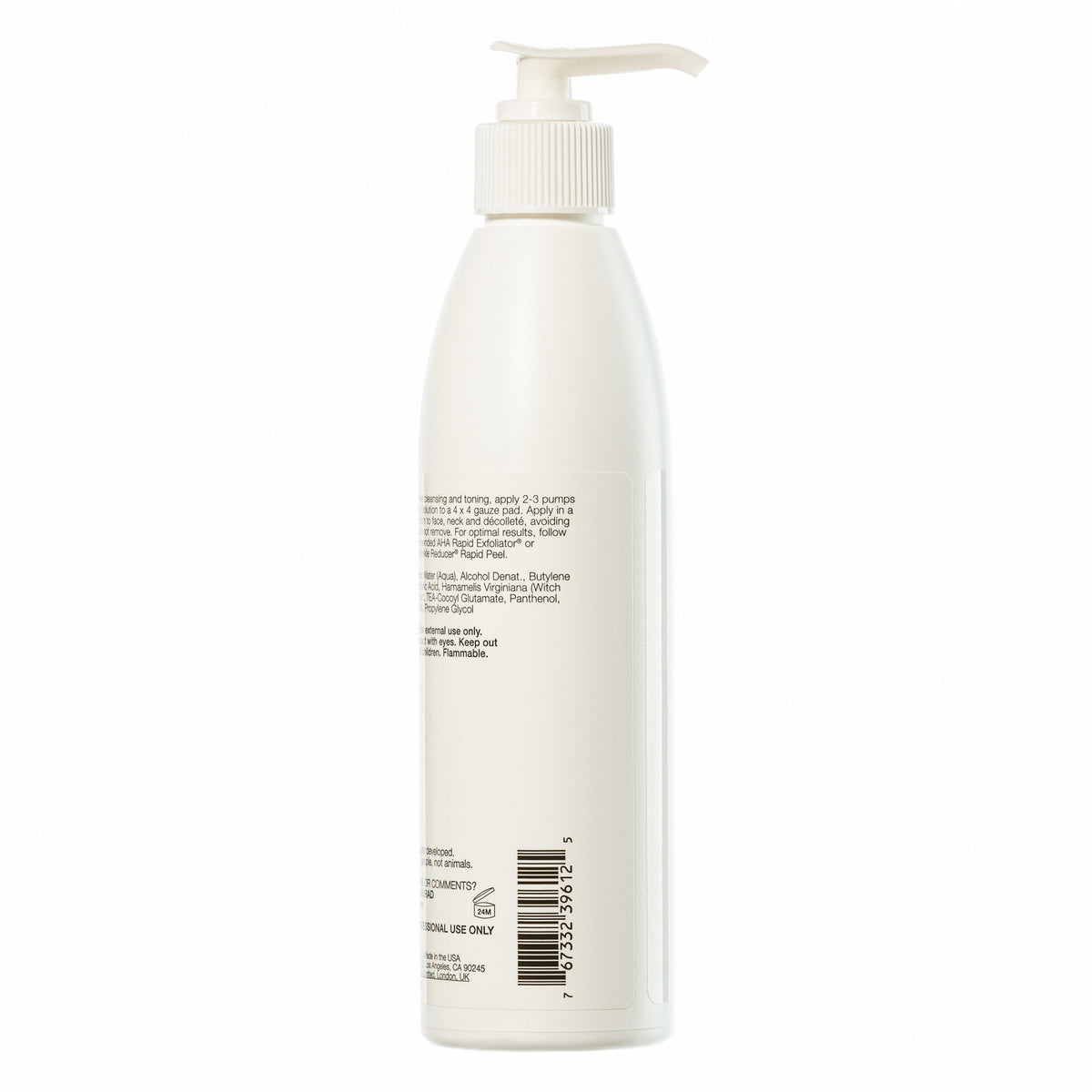 Murad, Age Reform, Beruhigend, Lotion, Für das Gesicht, 235 ml