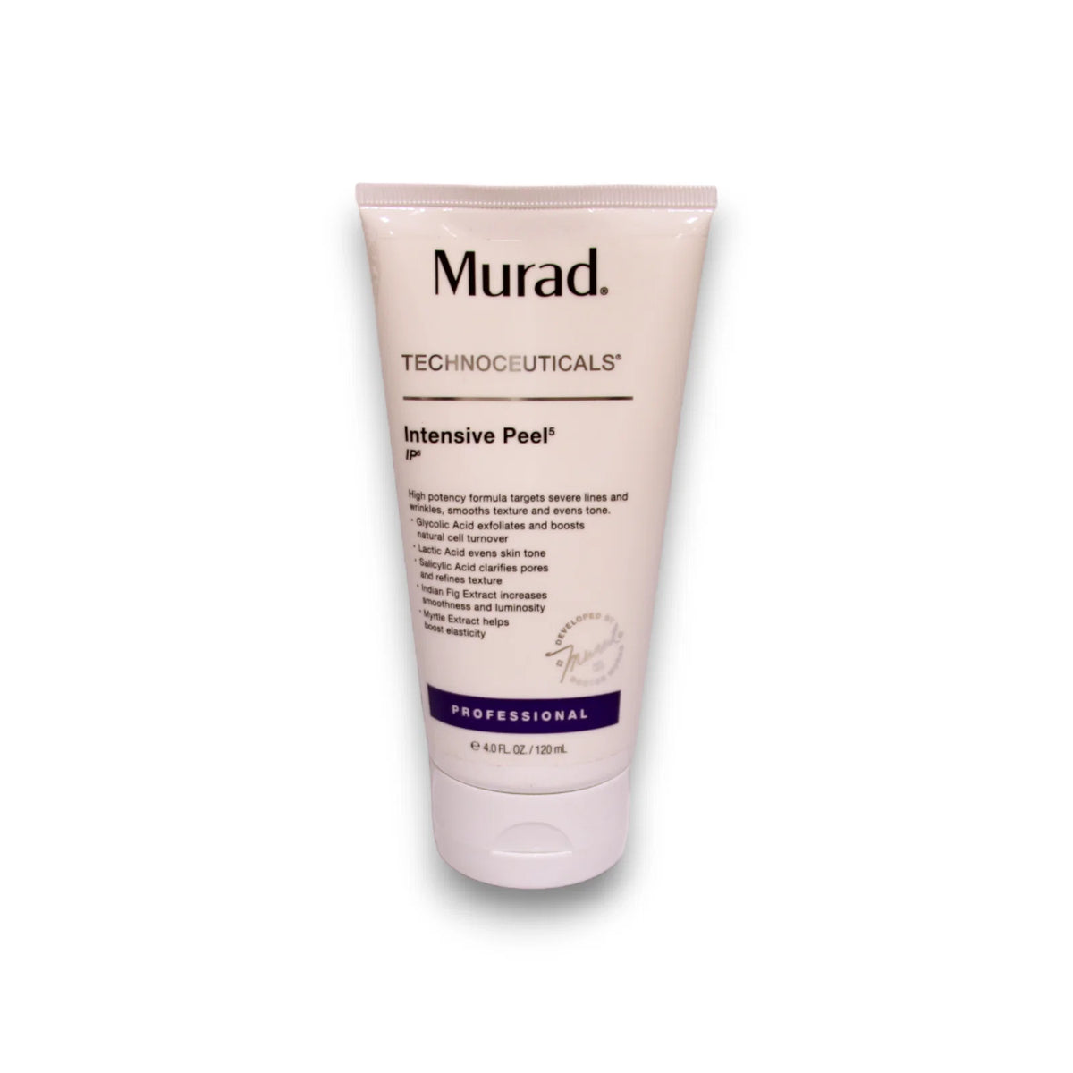 Murad, Technoceuticals, Peeling, Peeling-Lotion, 120 ml