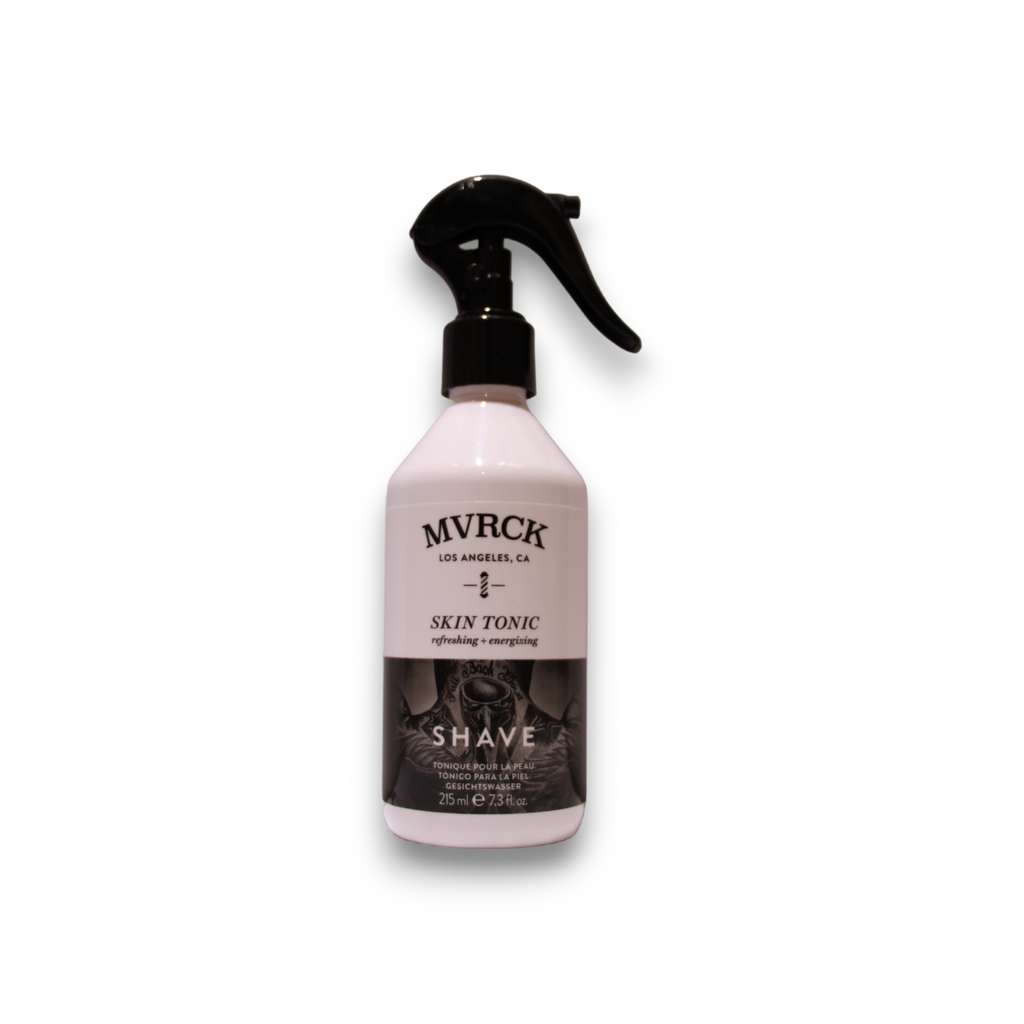 Mvrck by Paul Mitchell, Shave Skin Tonic, Parabenfrei, Erfrischend, After-Shave Toner, 215 ml