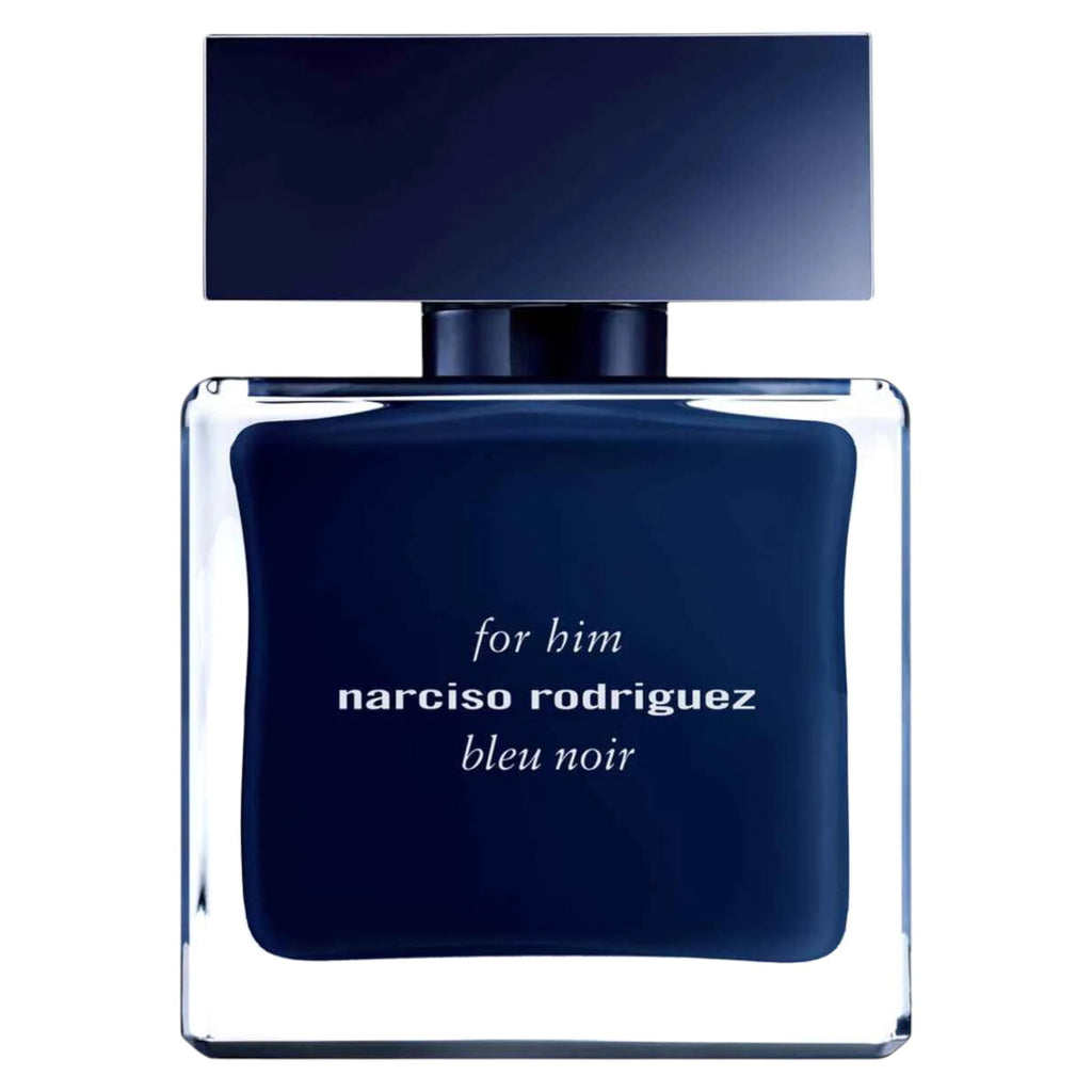 Narciso Rodriguez, Bleu Noir, Eau de Toilette, Für Männer, 50 ml
