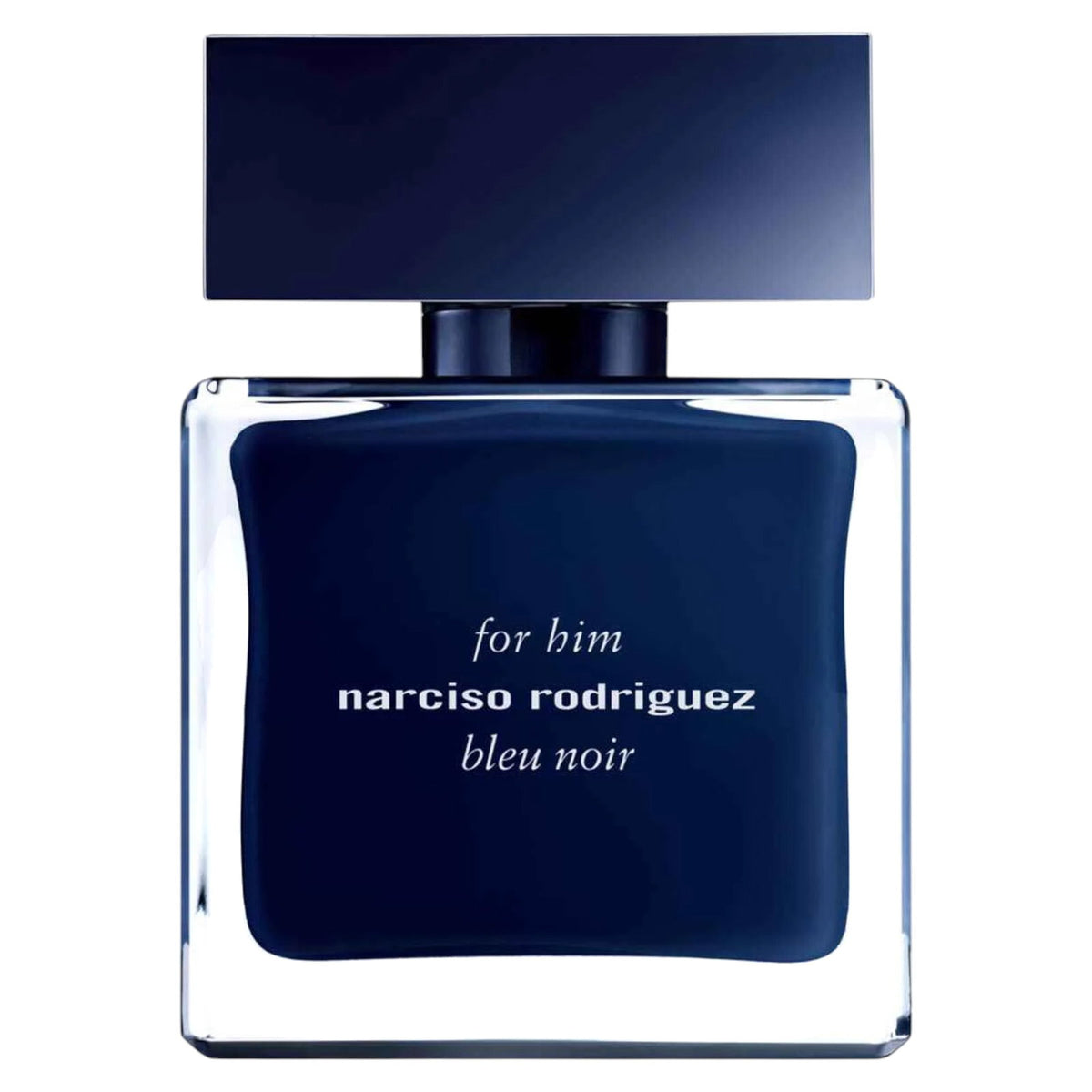 Narciso Rodriguez, Bleu Noir, Eau de Toilette, Für Männer, 50 ml