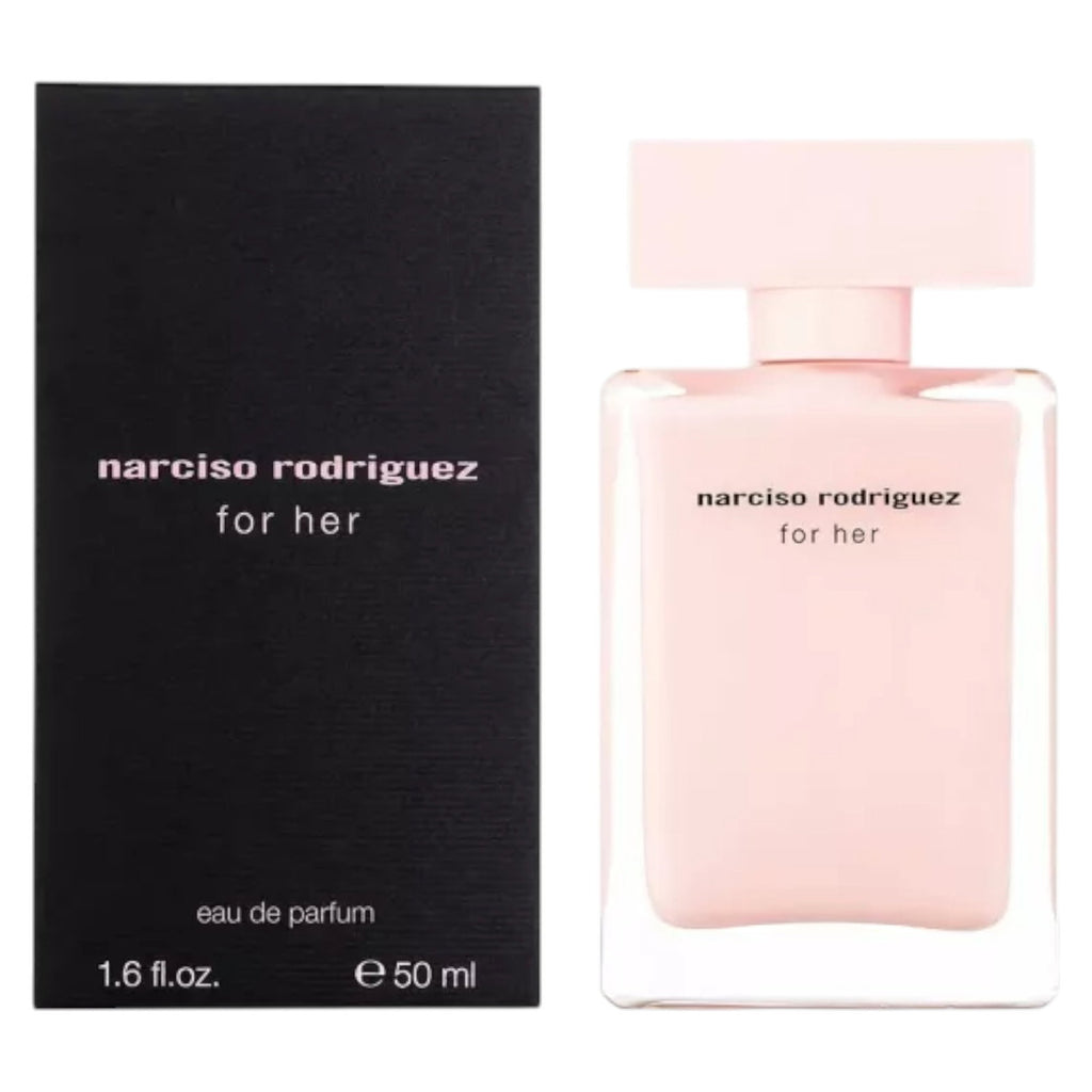 Narciso Rodriguez, For Her, Eau de Parfum, Für Frauen, 50 ml