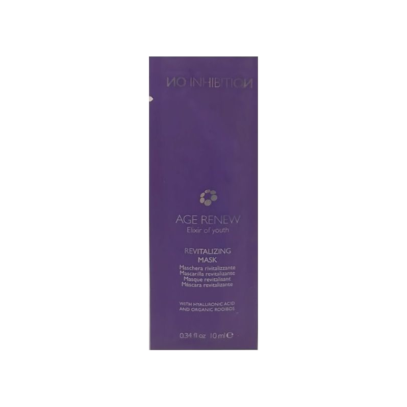 No Inhibition, Age Renew DD Cream, Haarcreme-Behandlung, Zur Hydratation, 10 ml - Beautyleader