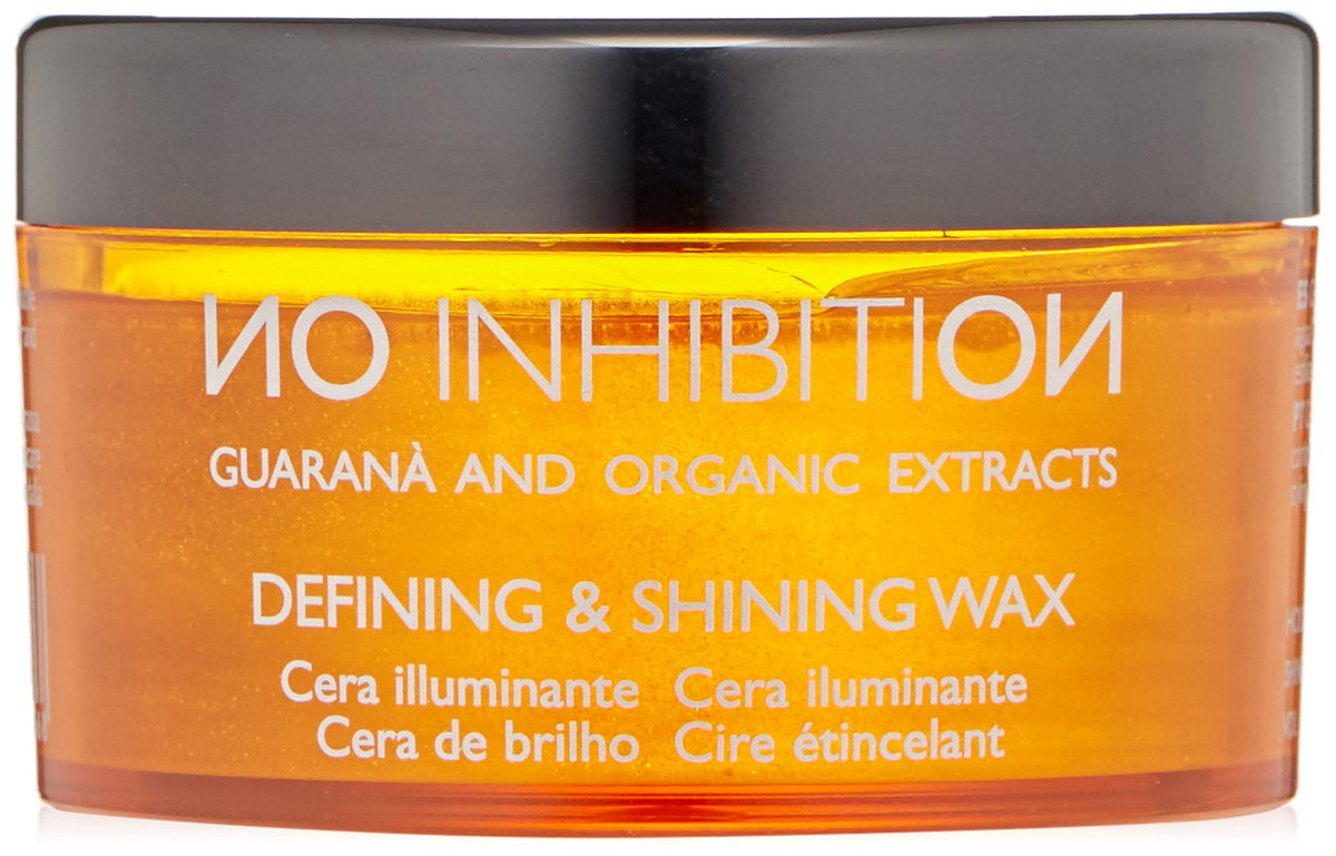 No Inhibition, No Inhibition, Haarstylingwachs, Definition & Glanz, 75 ml