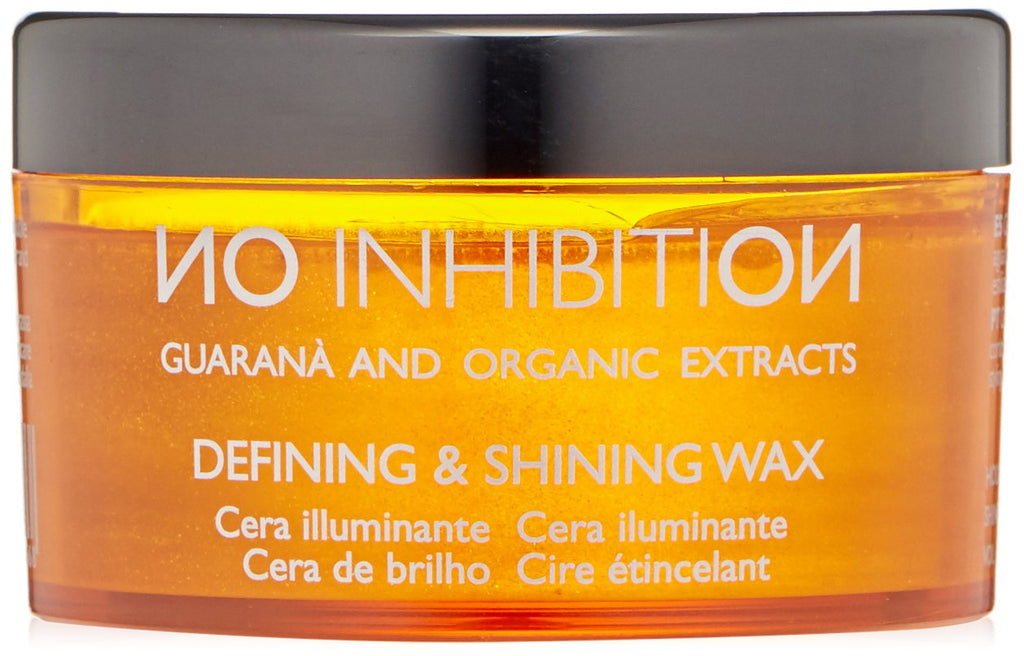 No Inhibition, No Inhibition, Haarstylingwachs, Definition & Glanz, 75 ml