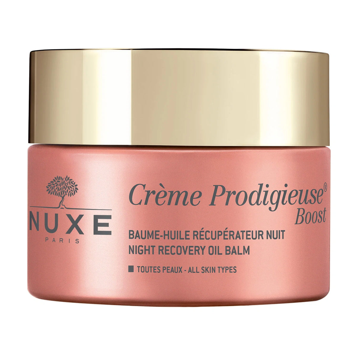 Nuxe, Creme Prodigieuse Boost, Erholung, Nacht, Balsam, Für das Gesicht, 50 ml