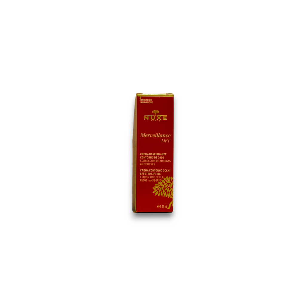 Nuxe, Merveillance Lift, Vegan, Heben, Augencreme, 15 ml