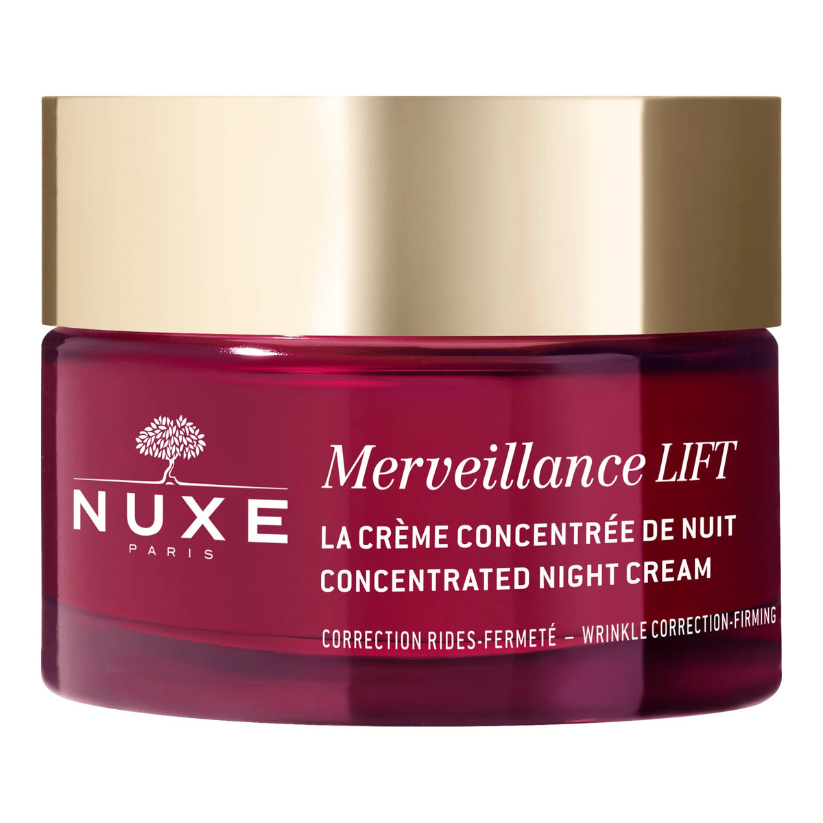 Nuxe, Merveillance Lift, Nacht, Sahne, Für das Gesicht, 50 ml