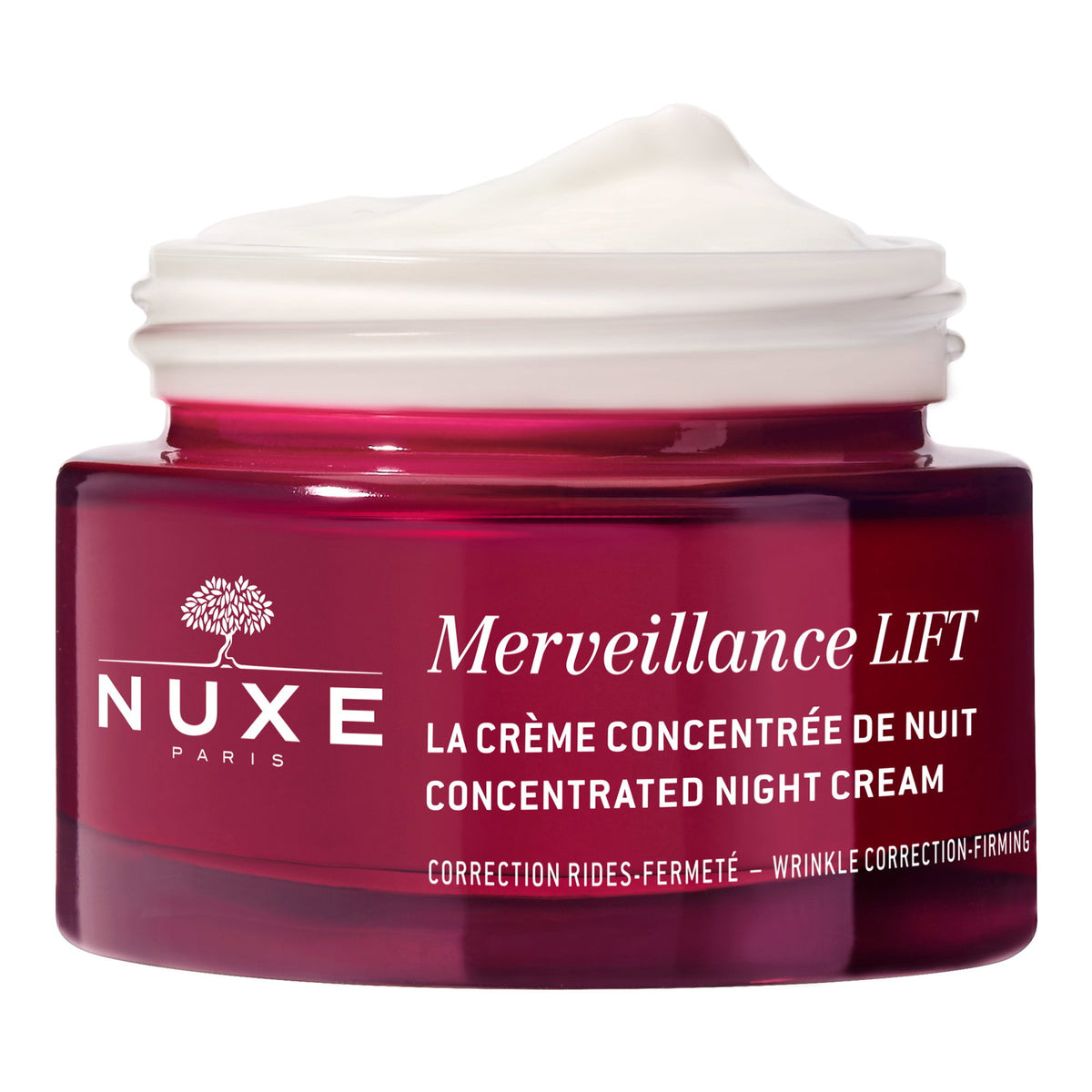 Nuxe, Merveillance Lift, Nacht, Sahne, Für das Gesicht, 50 ml