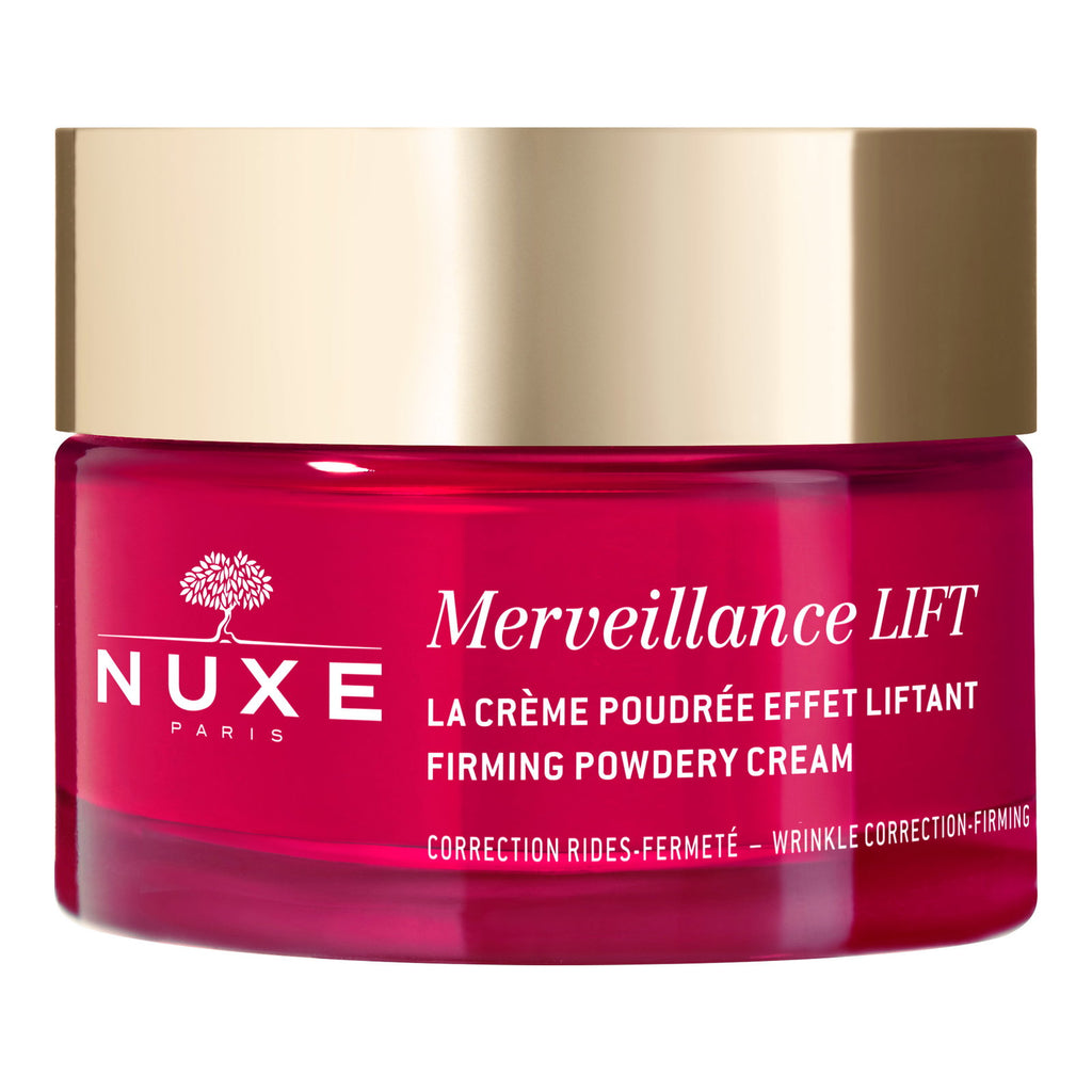 Nuxe, Merveillance Lift Powdery, Vegan, Festigung, Tag, Sahne, Für das Gesicht, 50 ml