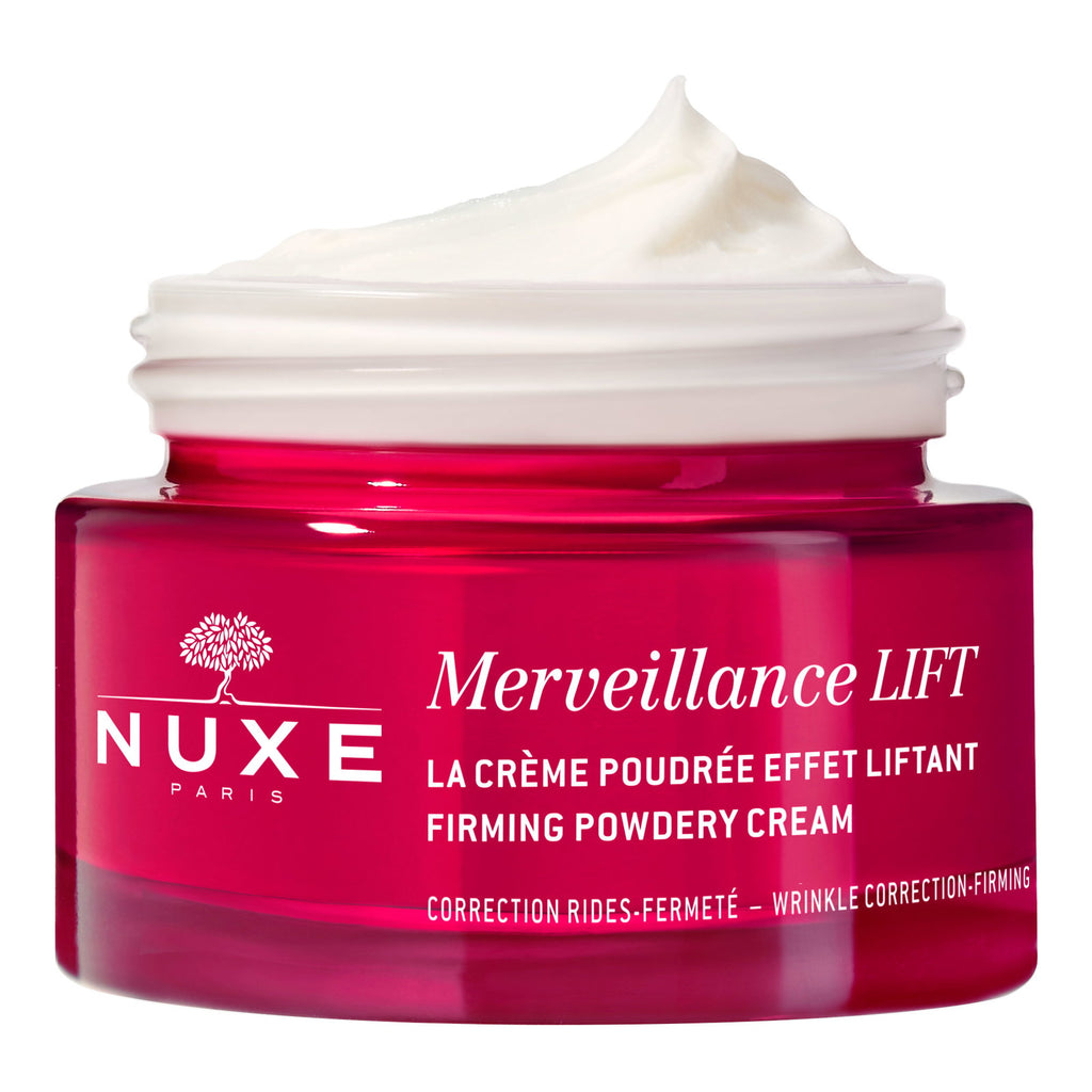 Nuxe, Merveillance Lift Powdery, Vegan, Festigung, Tag, Sahne, Für das Gesicht, 50 ml