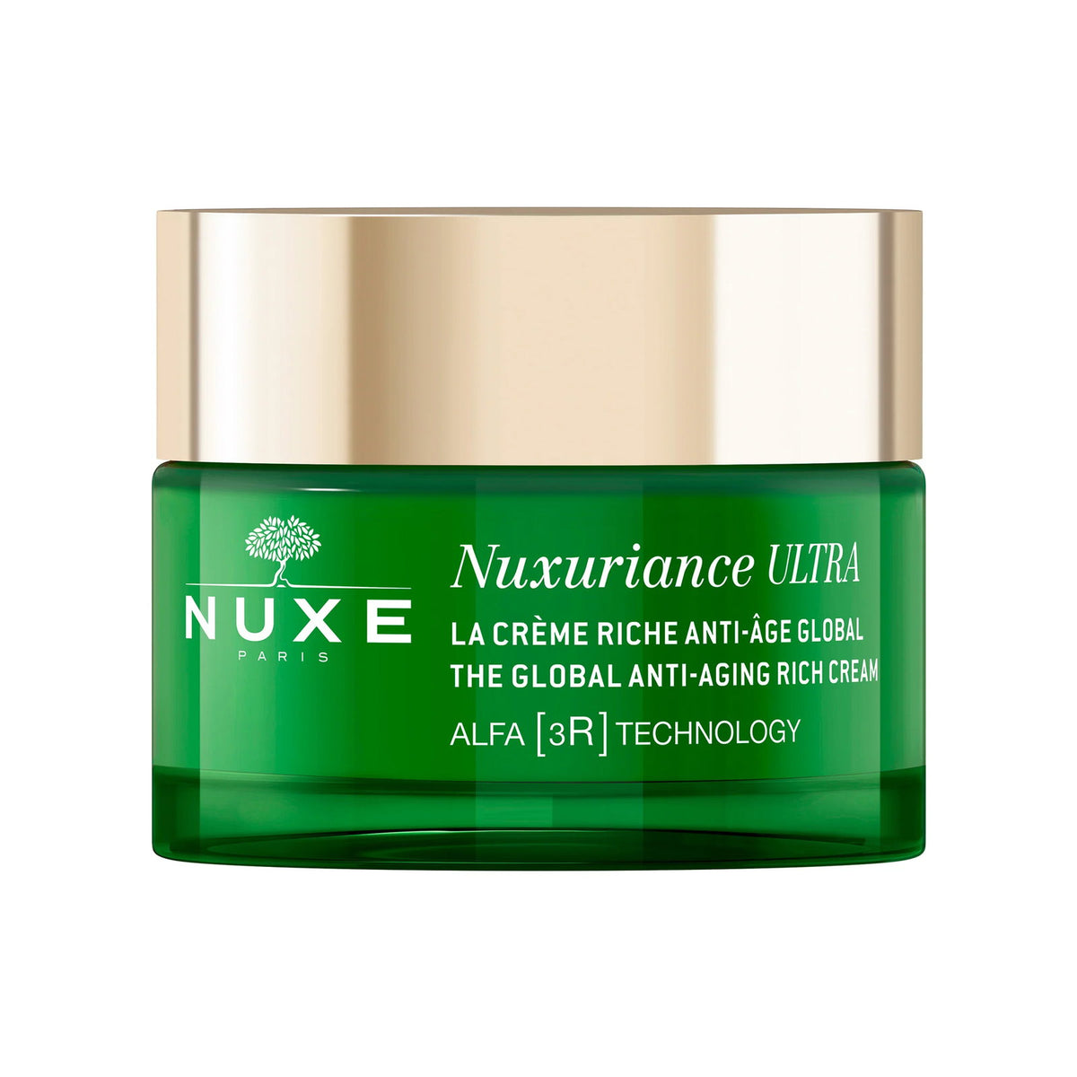 Nuxe, Nuxuriance Ultra, Anti-Aging, Tag, Reichhaltige Creme, Für das Gesicht, 50 ml *Tester