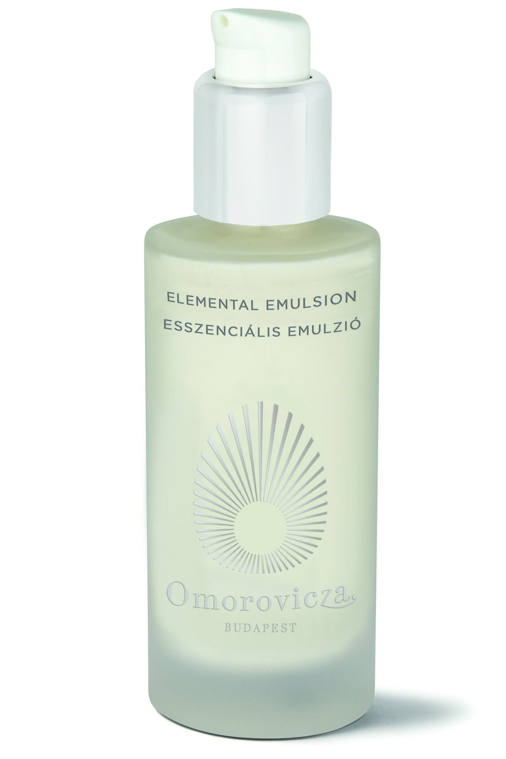 Omorovicza, Elemental Emulsion, Hydratisierend, Emulsion, Für das Gesicht, 50 ml