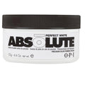 Opi, Absolute, Acrylnagelpuder, Perfektes Weiß, 125 g