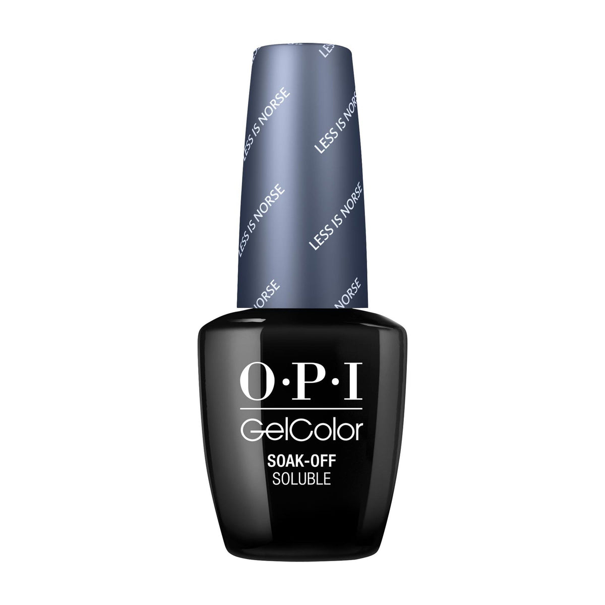 Opi, Gel Color, Semi-permanenter Nagellack, Weniger ist nordisch, 15 ml