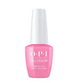 Opi, Gel Color, Semi-permanenter Nagellack, Lima erzählt Ihnen von dieser Farbe!, 15 ml