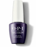 Opi, Gel Color, Semi-permanenter Nagellack, GC I57, Schalte das Nordlicht ein!, 15 ml