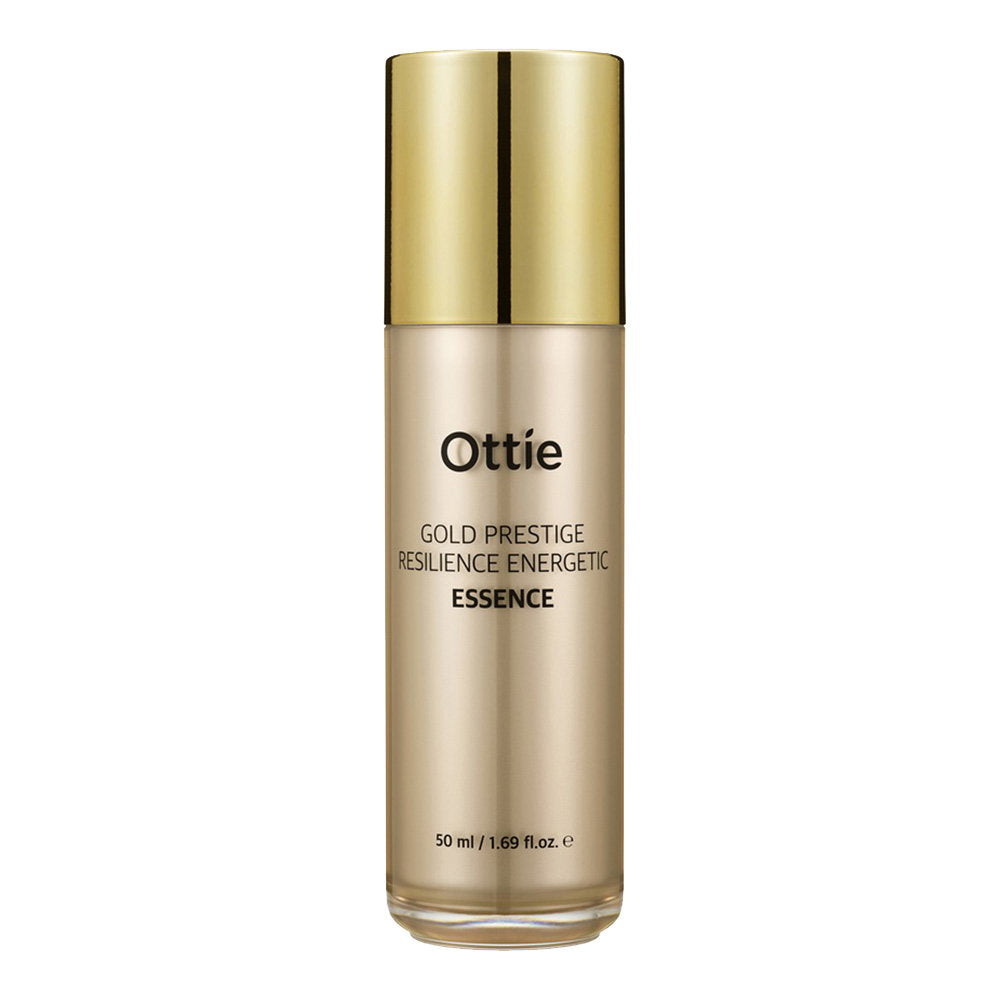 Ottie, Gold Prestige Resilience Energetic, Anti-Aging, Täglich, Essenzlotion, Für das Gesicht, 50 ml - Beautyleader