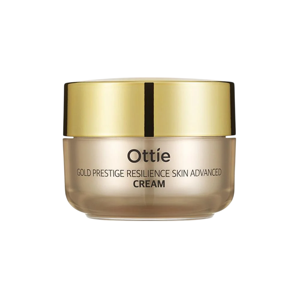 Ottie, Gold Line, Q10, Hydrating & Anti-Aging, Tag & Nacht, Sahne, Für das Gesicht, 50 ml - Beautyleader