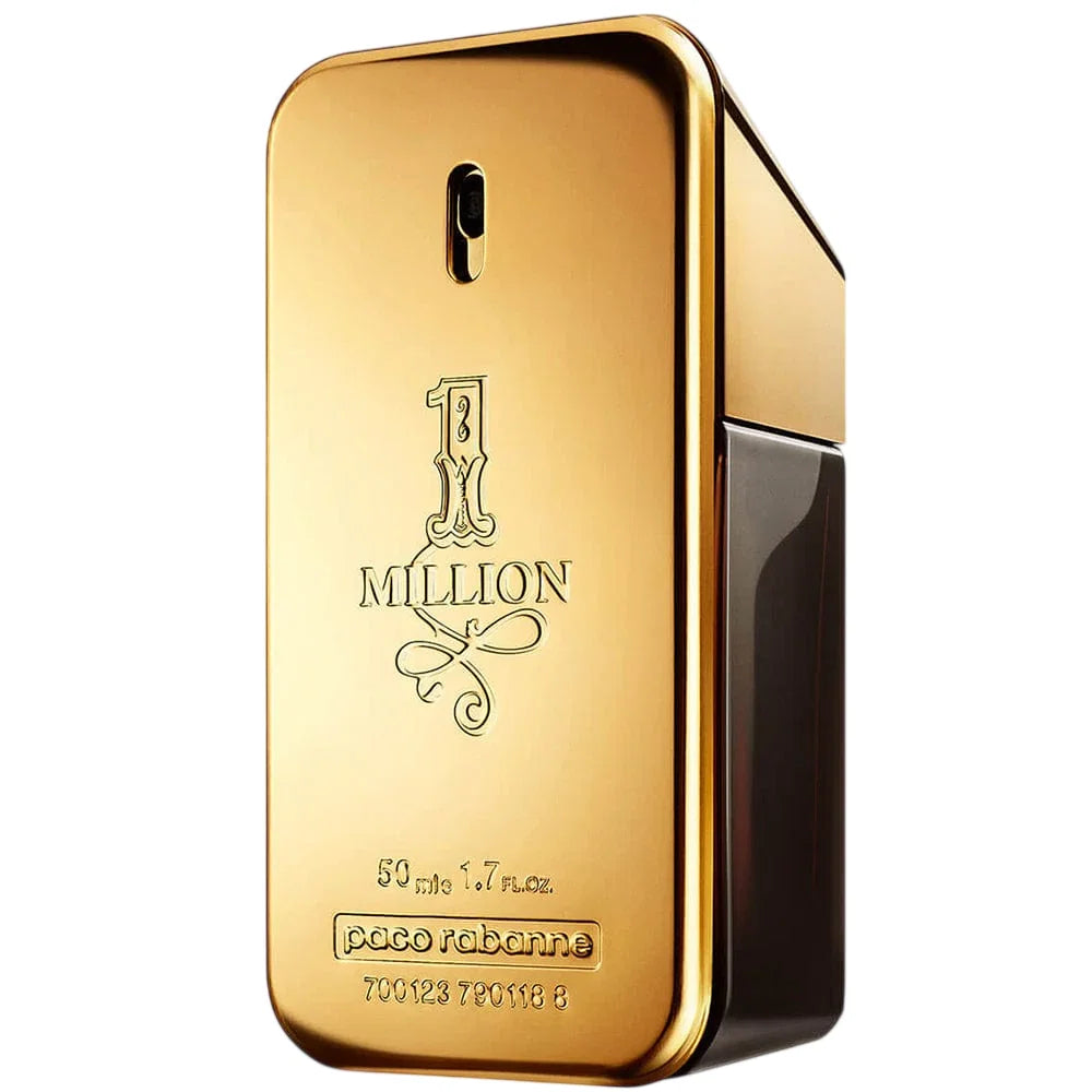 Paco Rabanne, 1 Million, Eau de Toilette, Für Männer, 50 ml